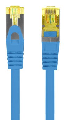 EAN 5901969437089 - Lanberg PCF6A-10CU-0100-B cable de red Azul 1 m Cat6a S/FTP (S-STP) imagen 2