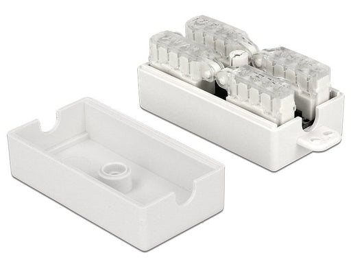 EAN 4043619861675 - DeLOCK 86167 caja de conexión eléctrica imagen 2
