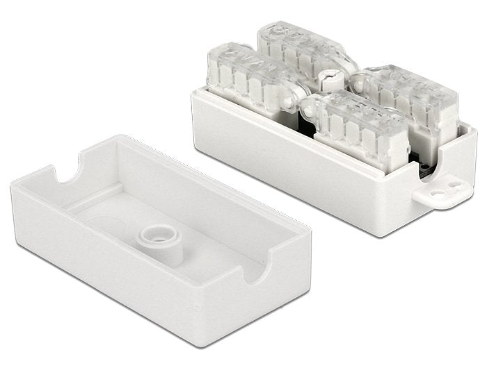 EAN 4043619861675 - DeLOCK 86167 caja de conexión eléctrica imagen 2