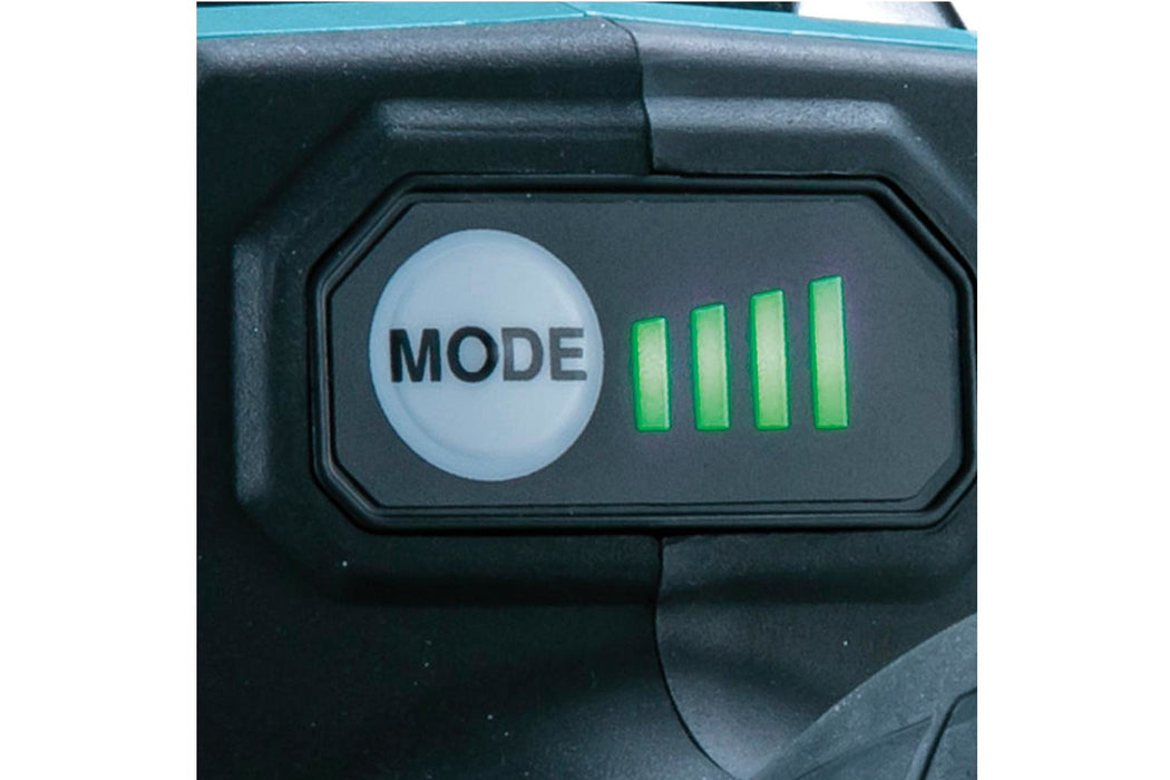 EAN 0088381779975 - Makita DAS180Z extractor de polvo Negro, Azul imagen 3