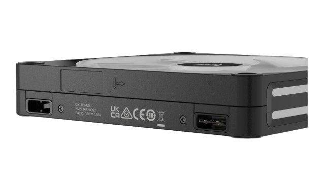 EAN 0840006697961 - Corsair CO-9051004-WW sistema de refrigeración para ordenador Carcasa del ordenador Ventilador 14 cm Negr imagen 7