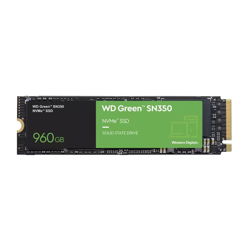 EAN 0718037882390 - Western Digital Green SN350 960 GB M.2 PCI Express 3.0 NVMe imagen 1