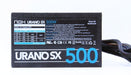 EAN 8436532171451 - NOX Urano SX unidad de fuente de alimentación 500 W 20+4 pin ATX ATX Negro imagen 3