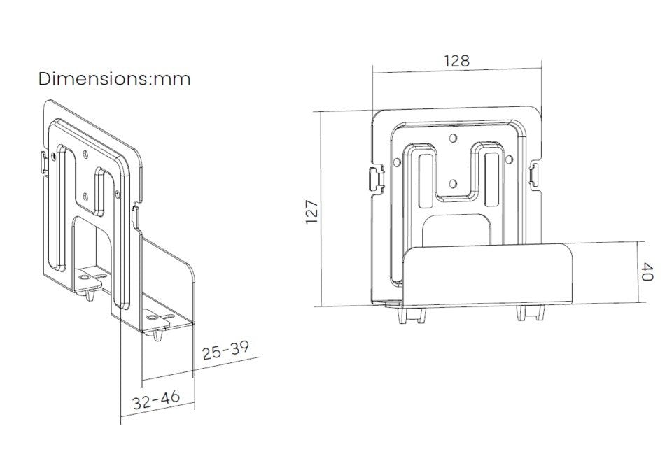 EAN 4015867236130 - Equip 650896 accesorio para soporte de televisor imagen 14