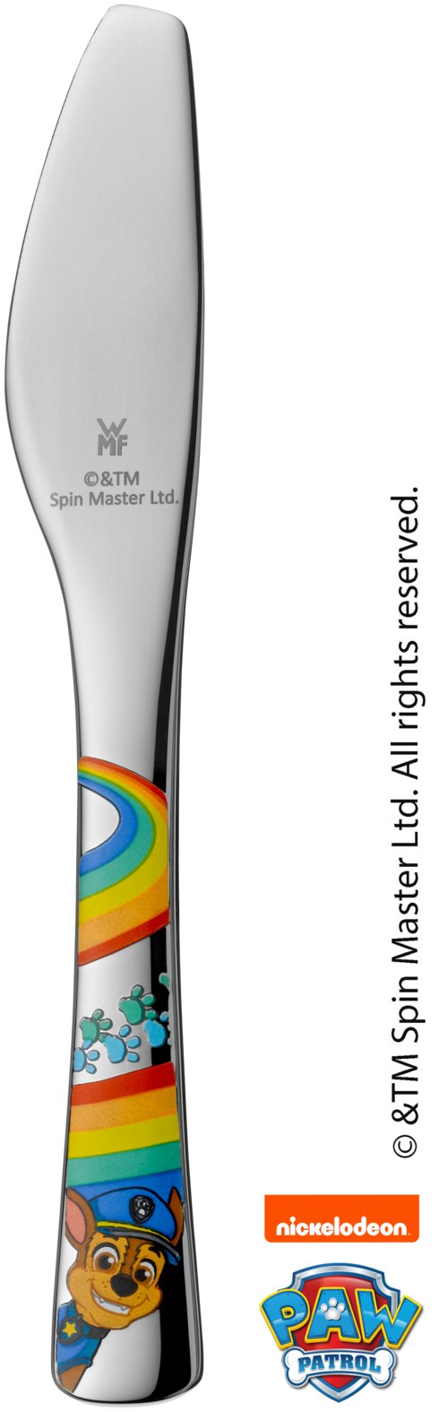 EAN 4000530730060 - WMF 12.8808.9964 cubierto para niños Conjunto de cubiertos infantiles Multicolor, Acero inoxidable Acero  imagen 2