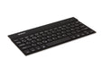EAN 8420738193294 - SilverHT 111932940199 teclado Universal Bluetooth QWERTY Español Negro imagen 1
