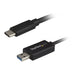 EAN 0065030875202 - StarTech.com USBC3LINK cable USB USB 3.2 Gen 1 (3.1 Gen 1) Negro imagen 1