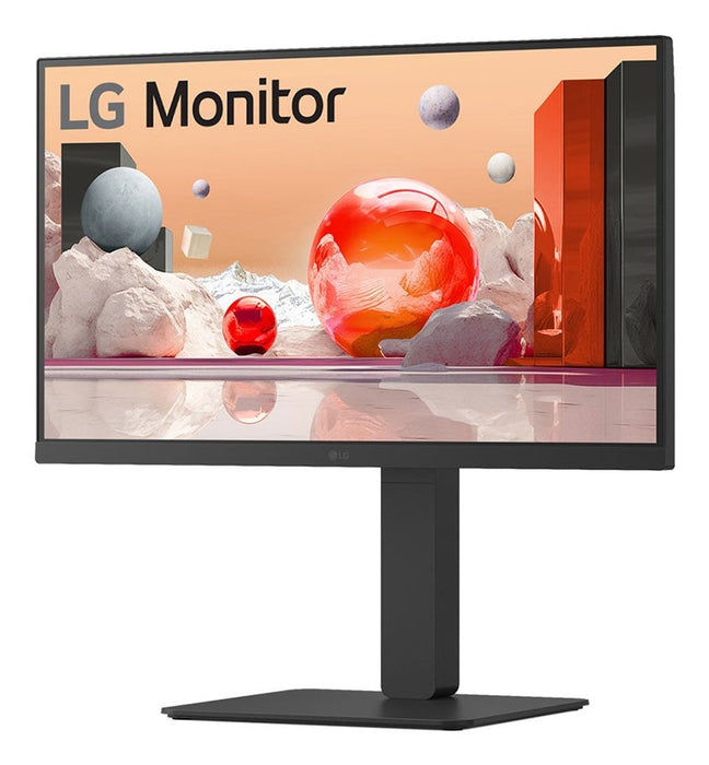 EAN 8806096207109 - LG 24BA850-B pantalla para PC 60,5 cm (23.8") 1920 x 1080 Pixeles Full HD Negro imagen 4