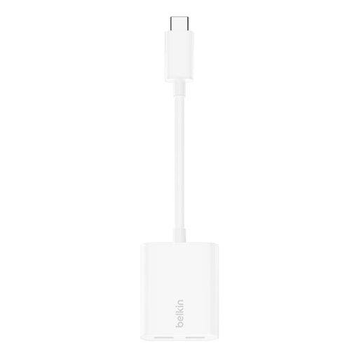 EAN 0745883863723 - Belkin F7U081BTWH hub de interfaz USB Tipo C Blanco imagen 2