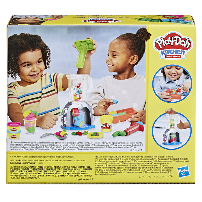 EAN 5010996216557 - Play-Doh Kitchen Creations F91425L0 juguete de arte y manualidades imagen 4
