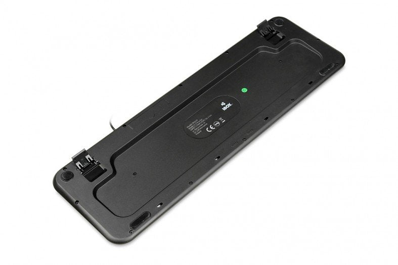 EAN 5901443053873 - iBox PULSAR teclado USB QWERTY Negro imagen 6