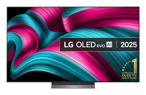 EAN 8806096362426 - LG OLED evo AI OLED65C54LA 165,1 cm (65") 4K Ultra HD Smart TV Wifi Negro imagen 1