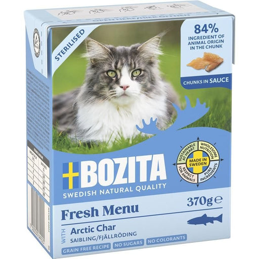 EAN 7300330649225 - Bozita 9117172 comida húmeda para gatos 370 g imagen 1