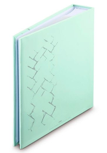 EAN 4007249077202 - Hama Journey álbum de foto y protector Color menta 200 hojas 10 x 15 imagen 2