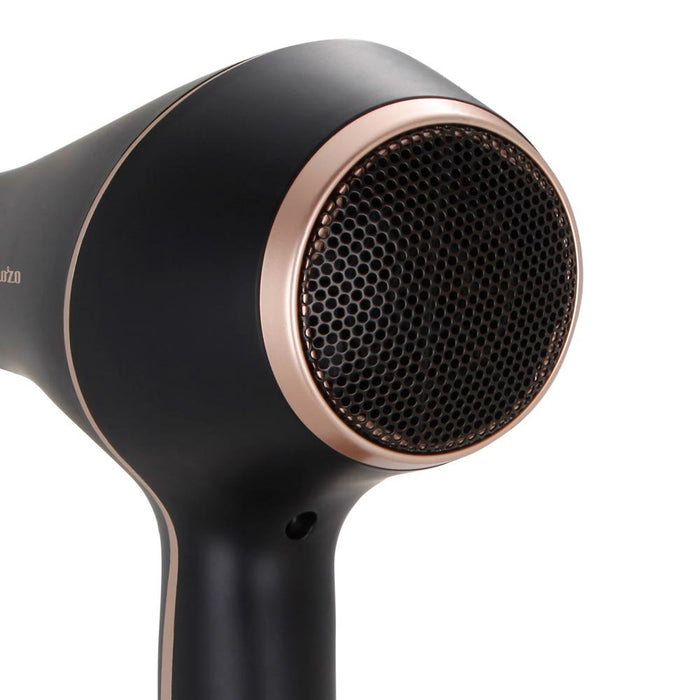 EAN 8436044538353 - Orbegozo SE-2065 secador 2000 W Negro, Cobre imagen 6