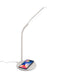 EAN 8021735198109 - Celly WLLIGHT10WWH cargador de dispositivo móvil Smartphone Blanco USB Cargador inalámbrico Interior imagen 1