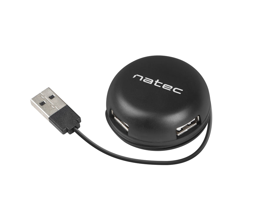 EAN 5901969417036 - NATEC Bumblebee USB 2.0 480 Mbit/s Negro imagen 2
