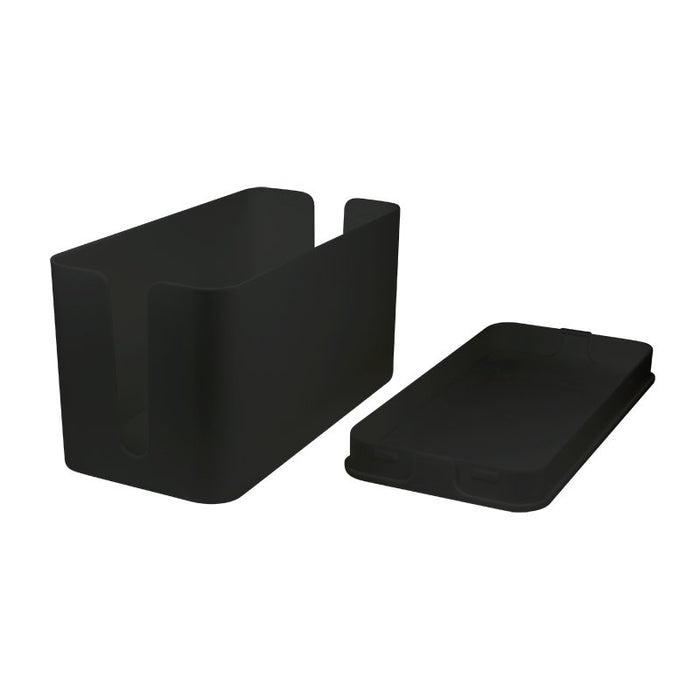 EAN 4052792038385 - LogiLink KAB0060 organizador de cables Caja de cables Negro 1 pieza(s) imagen 3
