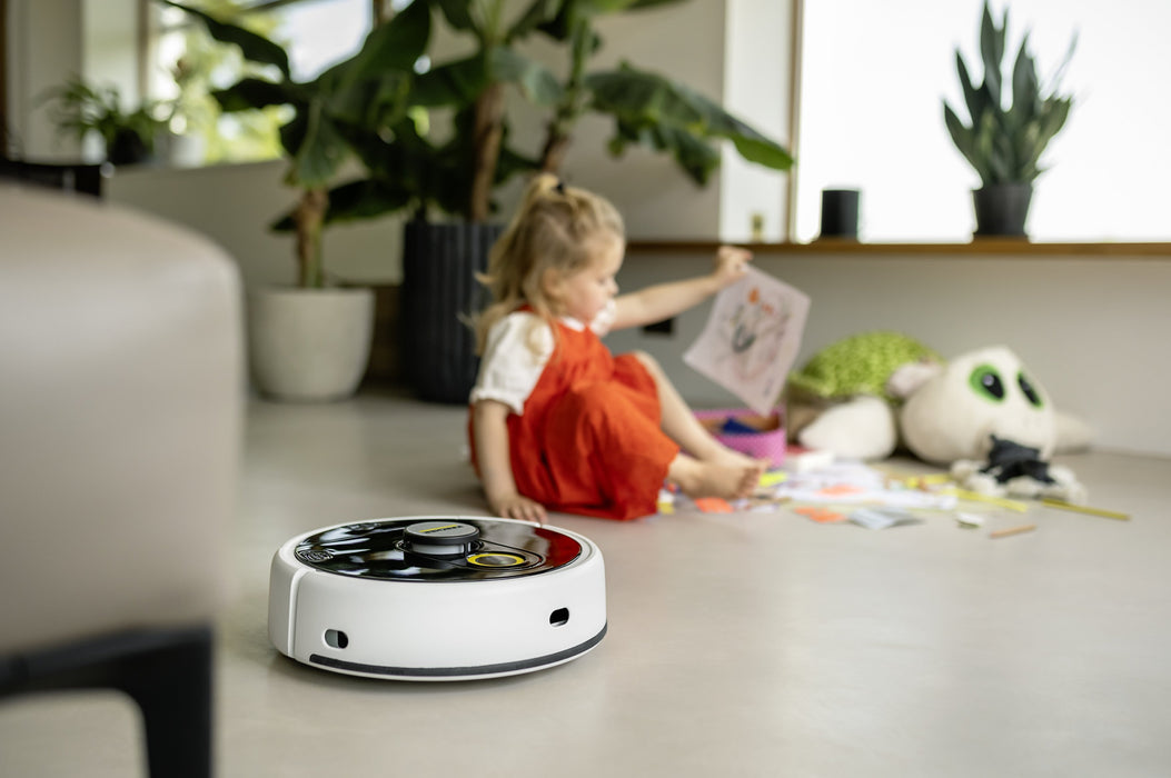 EAN 4054278999036 - Kärcher RCF 3 1,15 L Negro, Blanco imagen 11