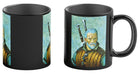 EAN 5908305247661 - Cenega The Witcher Geralt & Vincent van Gogh tazón Negro, Multicolor Universal 1 pieza(s) imagen 1