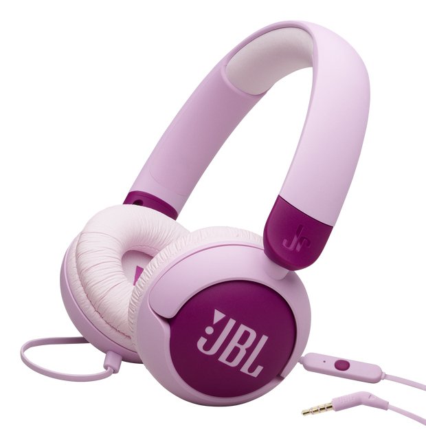 EAN 1200130015854 - JBL Junior 320 Auriculares Alámbrico Diadema Llamadas/Música Púrpura imagen 1