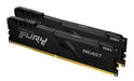 EAN 0740617319903 - Kingston Technology FURY Beast módulo de memoria 2 x 8 GB 3200 MT/s imagen 1
