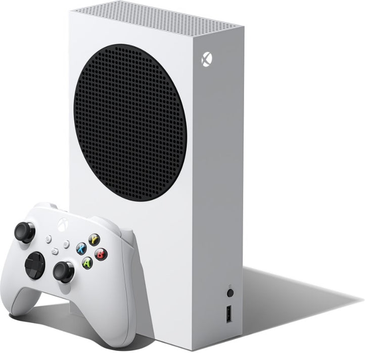 EAN 889842651393 - Microsoft Xbox Series S 512 GB Wifi Blanco imagen 1
