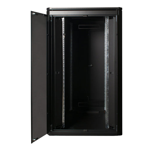EAN 5420016845979 - LOGON RDL26U81BL armario rack 26U Rack o bastidor independiente Negro imagen 2