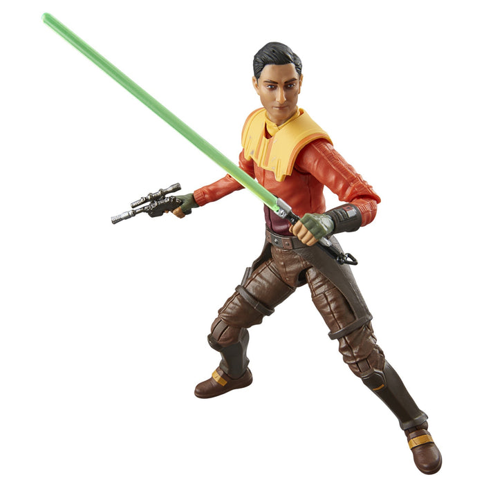 EAN 5010996212078 - Star Wars The Black Series Ezra Bridger (Lothal) imagen 4