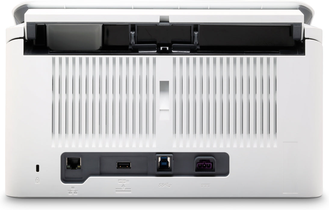 EAN 0193905252664 - HP Scanjet Enterprise Flow N7000 Escáner alimentado con hojas 600 x 600 DPI A4 Blanco imagen 4