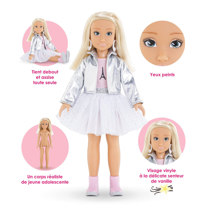 EAN 4062013600154 - Corolle 9000600150 muñeca imagen 8