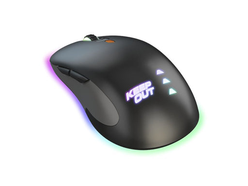 EAN 8435099522546 - KeepOut X5Pro ratón Juego Ambidextro USB tipo A Óptico 4000 DPI imagen 2