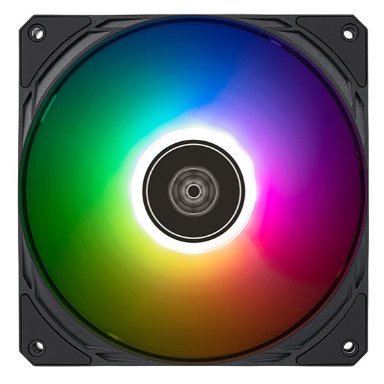 EAN 4710679817019 - Silverstone SST-AS140B-ARGB sistema de refrigeración para ordenador Carcasa del ordenador Ventilador 14 c imagen 3