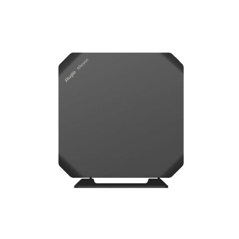 EAN 6971693272958 - Ruijie Networks RG-EG105GW(T) router inalámbrico Gigabit Ethernet Doble banda (2,4 GHz / 5 GHz) Negro imagen 1