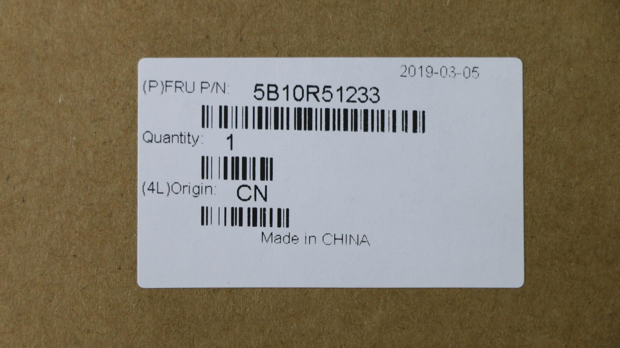 EAN 5715063416457 - Lenovo 5B10R51233 refacción para laptop Batería imagen 2