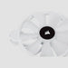 EAN 0840006637790 - Corsair SP140 RGB ELITE Carcasa del ordenador Ventilador 14 cm Blanco 2 pieza(s) imagen 8