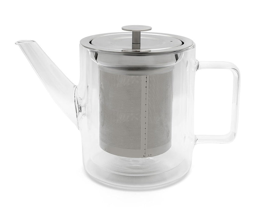 EAN 8720052011343 - Bredemeijer 165024 tetera Un sola tetera 1000 ml Transparente imagen 5