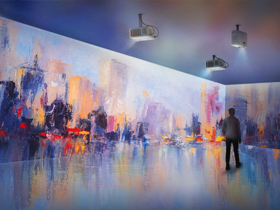 EAN 766907022773 - Viewsonic LS711W videoproyector Proyector de corto alcance 4200 lúmenes ANSI WXGA (1280x800) Blanco imagen 26