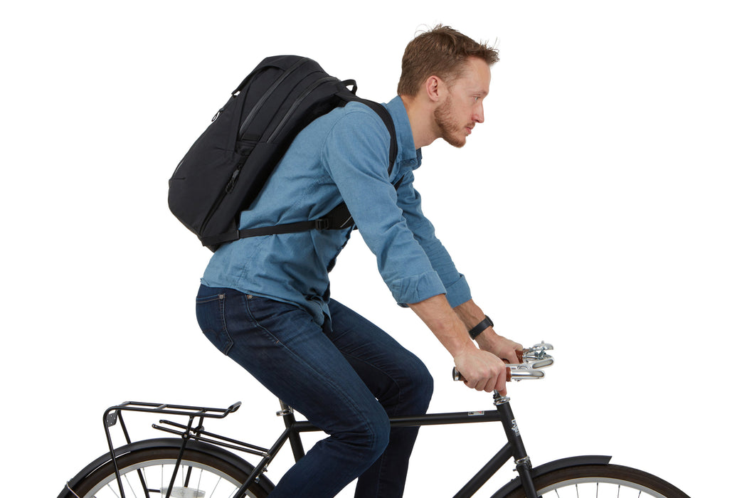 EAN 0085854252157 - Thule Paramount TPCB127 - Black mochila Mochila informal Negro Nylon imagen 10