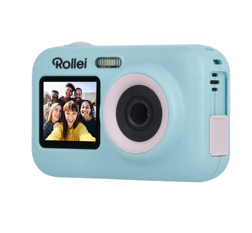 EAN 4048805404537 - Rollei Sportsline Fun Cámara compacta 5 MP Verde imagen 2