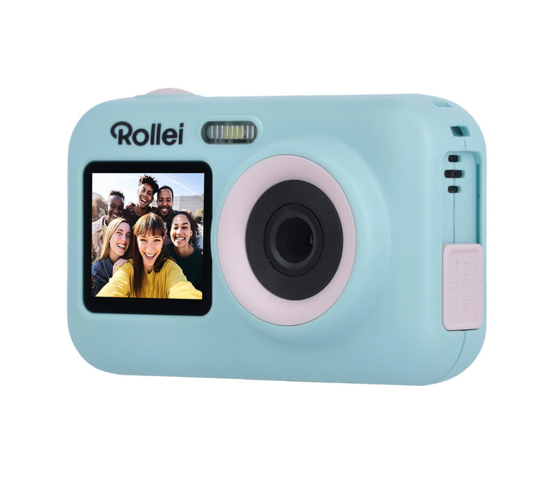 EAN 4048805404537 - Rollei Sportsline Fun Cámara compacta 5 MP Verde imagen 2
