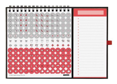 EAN 8422952402039 - Finocam 781350026 calendario Pared imagen 4