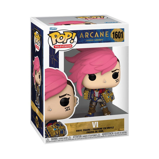 EAN 0889698756525 - FUNKO Pop! Television 75652 collectible figure imagen 2