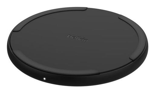 EAN 0745883910922 - Belkin WIA012HQBK cargador de dispositivo móvil Smartphone Negro Corriente alterna Cargador inalámbrico C imagen 2