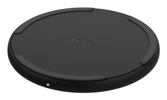 EAN 0745883910946 - Belkin WIA012kqBK Smartphone Negro Corriente alterna Cargador inalámbrico Carga rápida Interior imagen 2