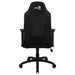EAN 4710562758238 - Aerocool Admiral Silla para videojuegos universal Asiento acolchado Negro, Rojo imagen 7