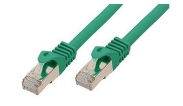 EAN 4017538006875 - shiverpeaks BASIC-S cable de red Verde 5 m Cat7 S/FTP (S-STP) imagen 1