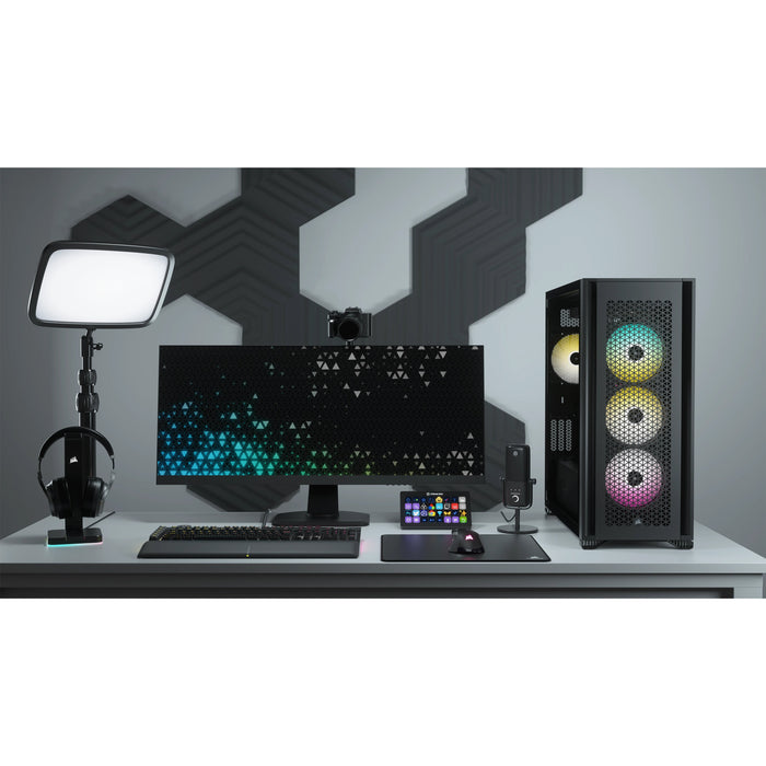 EAN 0840006636427 - Corsair 7000D Airflow Full Tower Negro imagen 9