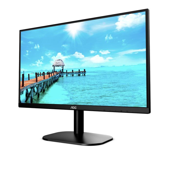 EAN 4038986149594 - AOC B2 24B2XHM2 pantalla para PC 60,5 cm (23.8") 1920 x 1080 Pixeles Full HD LCD Negro imagen 3