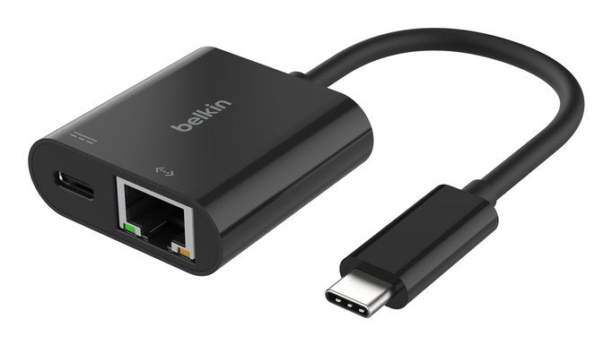 EAN 0745883877584 - Belkin INC019BTBK base para portátil y replicador de puertos Alámbrico USB 3.2 Gen 1 (3.1 Gen 1) Type-C N imagen 1